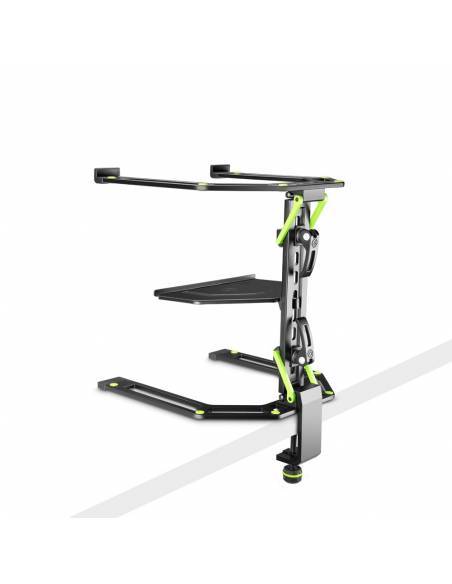 Gravity LTS 01 B - Soporte ajustable para portátiles y controladores - 7