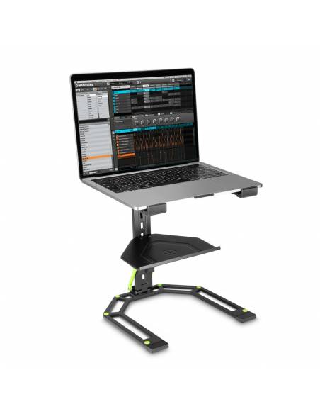 Gravity LTS 01 B - Soporte ajustable para portátiles y controladores - 14