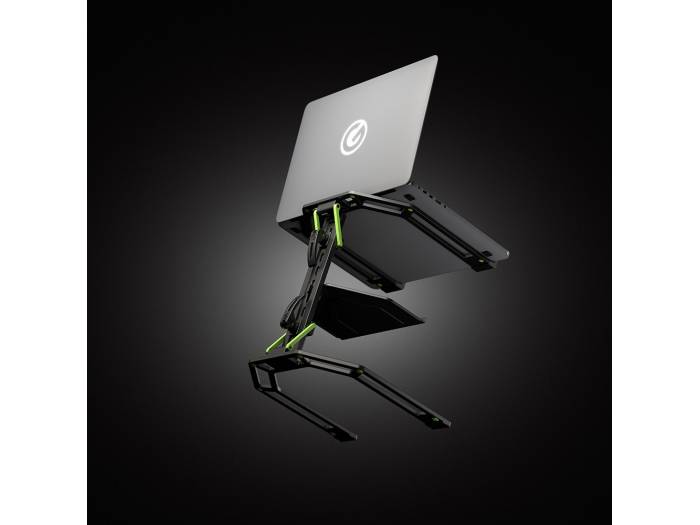 Gravity LTS 01 B - Soporte ajustable para portátiles y controladores - 22