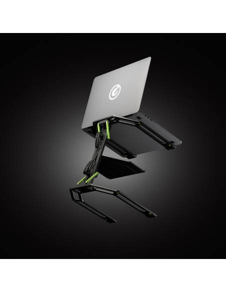 Gravity LTS 01 B - Soporte ajustable para portátiles y controladores - 22