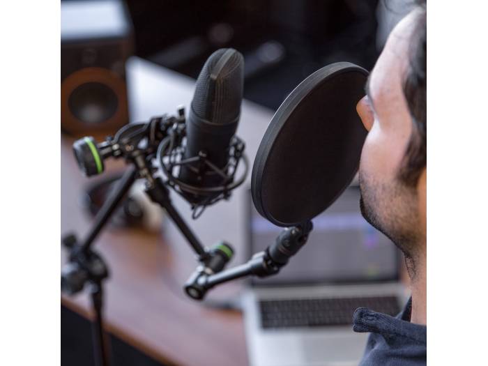 Gravity MA POP 1 - Filtro de pop con VARI®-ARM