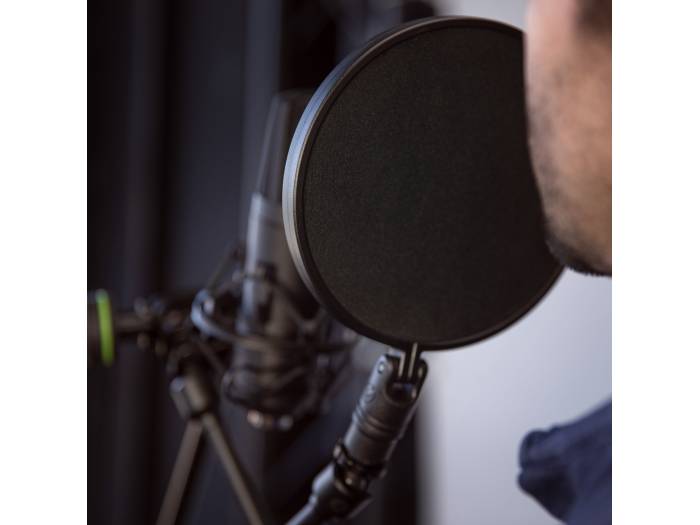 Gravity MA POP 1 - Filtro de pop con VARI®-ARM