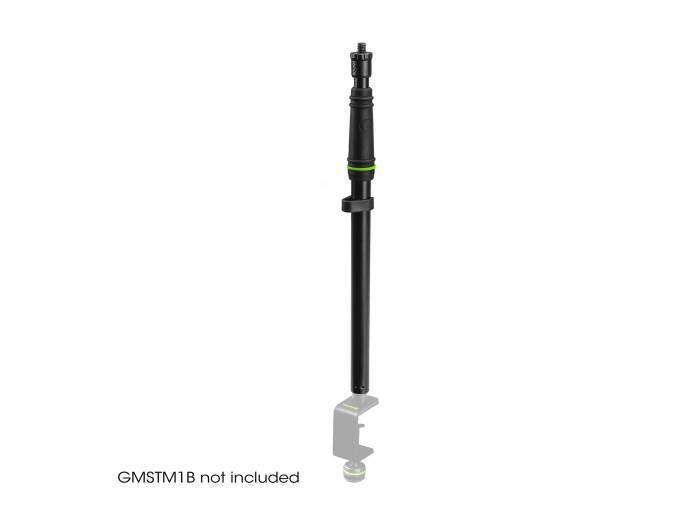 Gravity MS 0200 - Poste de micrófono para montaje en escritorio - 4