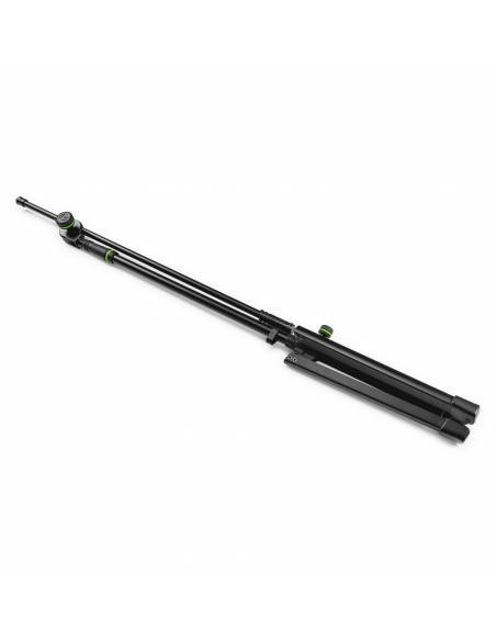 Gravity MS 5311 B - Soporte de micrófono Traveler