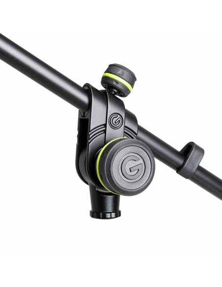 Gravity MS B 22 - Brazo jirafa telescópico de 2 puntos de ajuste