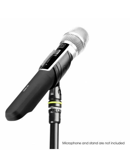 Gravity MS CLMP 34 - Pinza para micrófonos de mano