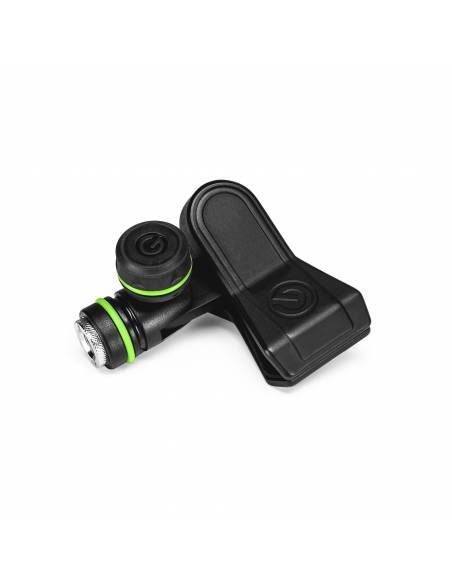 Gravity MS U CLMP - Abrazadera universal para Micrófonos de mano