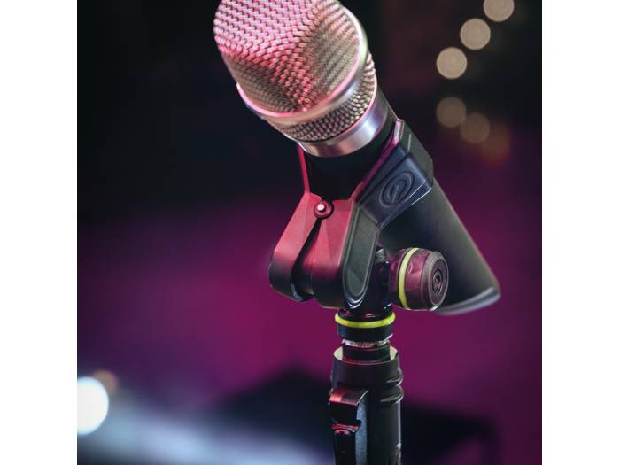 Gravity MS U CLMP - Abrazadera universal para Micrófonos de mano