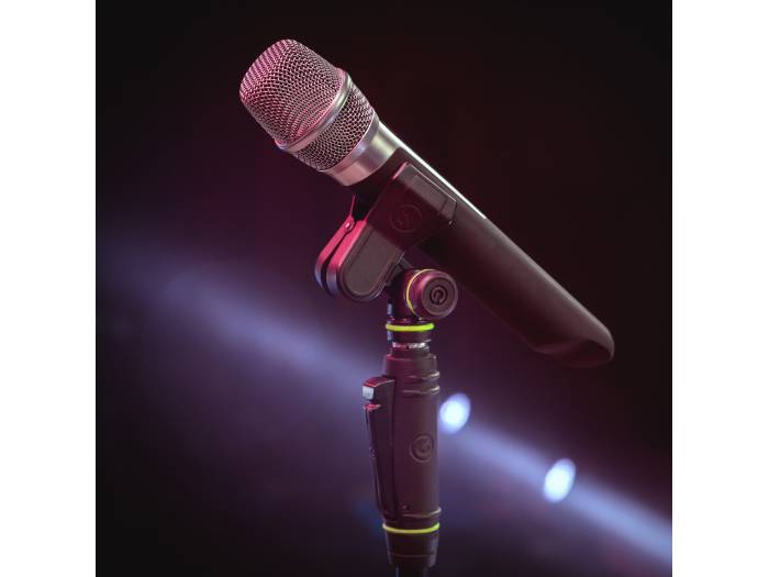 Gravity MS U CLMP - Abrazadera universal para Micrófonos de mano