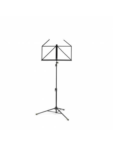 Gravity NS 441 B - Atril compacto plegable con bolsa de transporte