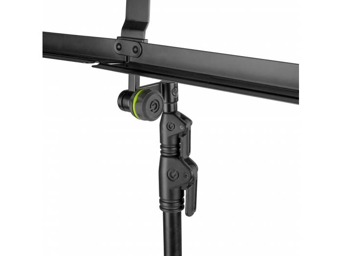 Gravity NS 441 B - Atril compacto plegable con bolsa de transporte