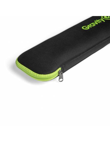 Gravity NS 441 B - Atril compacto plegable con bolsa de transporte