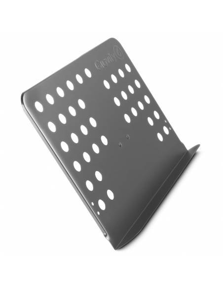 Gravity NS MS 01 - Bandeja de atril para montaje en soportes de micrófono