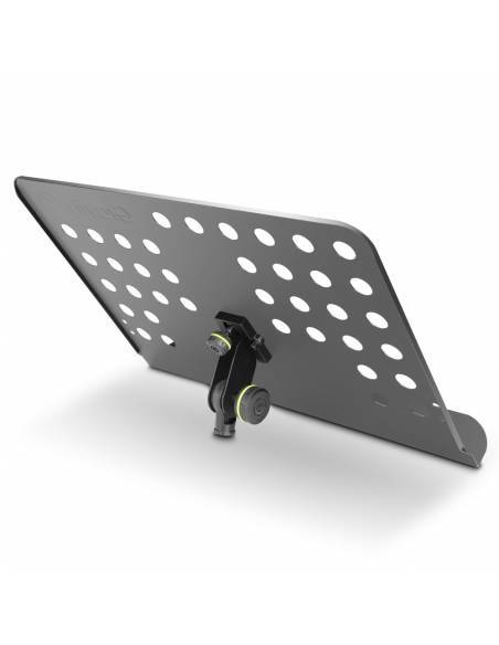 Gravity NS MS 01 - Bandeja de atril para montaje en soportes de micrófono
