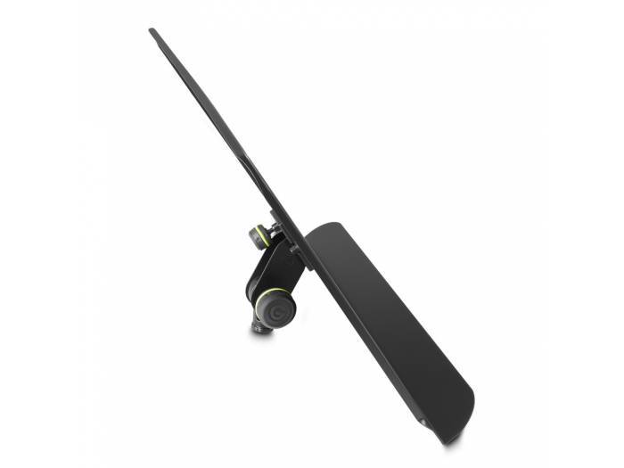 Gravity NS MS 01 - Bandeja de atril para montaje en soportes de micrófono