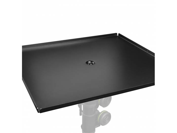 Gravity SA BTRAY 1 - Placa adaptadora para trípodes de 35 mm