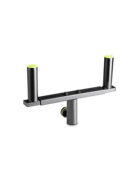 Gravity SAT 36 B - Barra transversal regulable para soporte de bafles