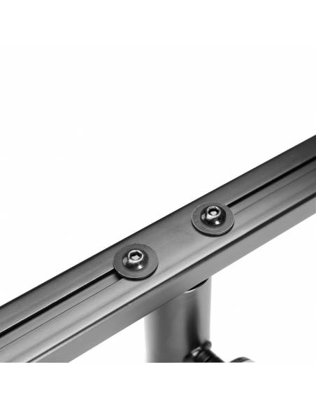 Gravity SAT 36 B - Barra transversal regulable para soporte de bafles