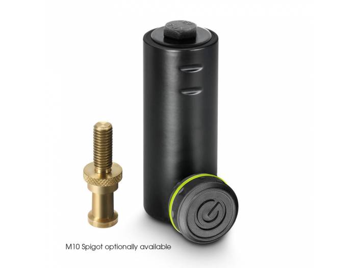 Gravity SF 36 M10 F - Adaptador reductor de 36 mm a M10 hembra