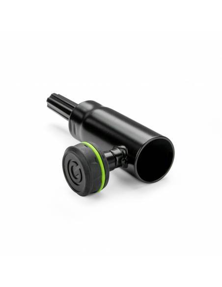 Gravity SF CURV M - Adaptador reductor de 36 mm a brida Curv macho