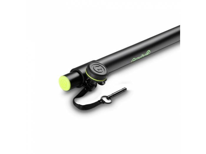 Gravity SP 3332 B - Mástil ajustable de 35 mm a 35 mm 1400 mm - 4