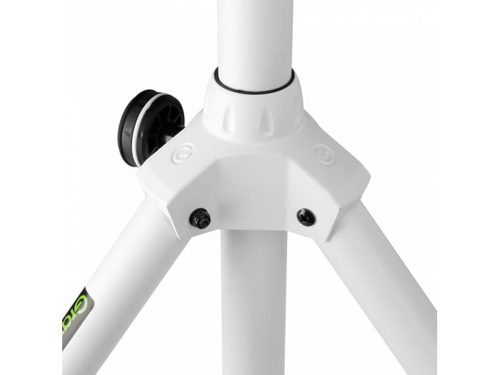 Gravity SP 5211 W - Trípode del altavoz 35mm Aluminio blanco