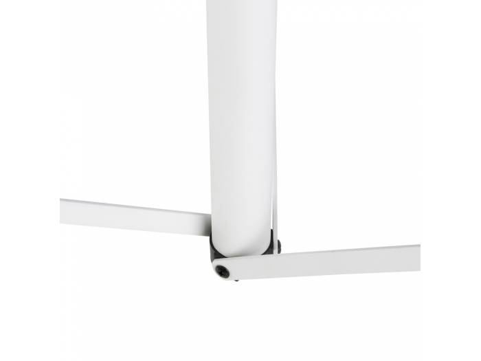 Gravity SP 5211 W - Trípode del altavoz 35mm Aluminio blanco