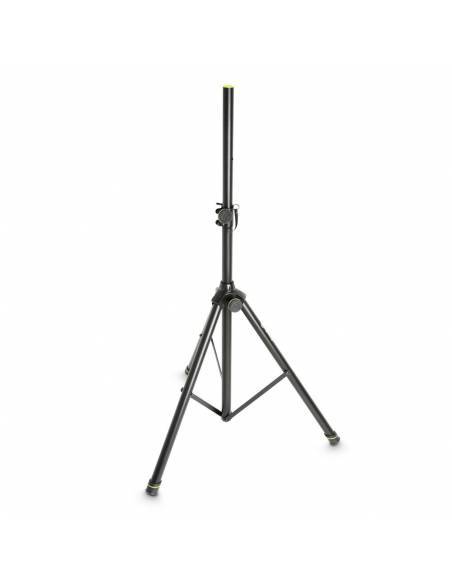 Gravity SS 5211 B SET 1 - Set 2 soportes de aluminio para altavoces con bolsa de transporte