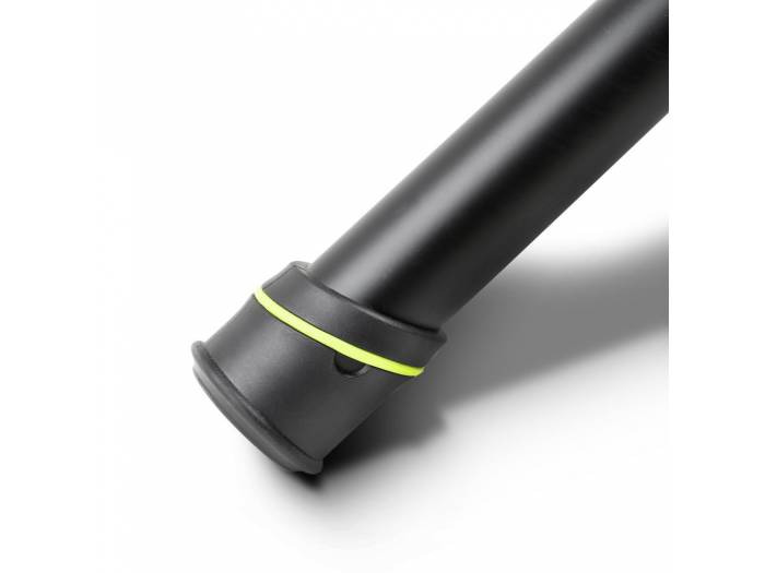 Gravity SS 5211 B SET 1 - Set 2 soportes de aluminio para altavoces con bolsa de transporte