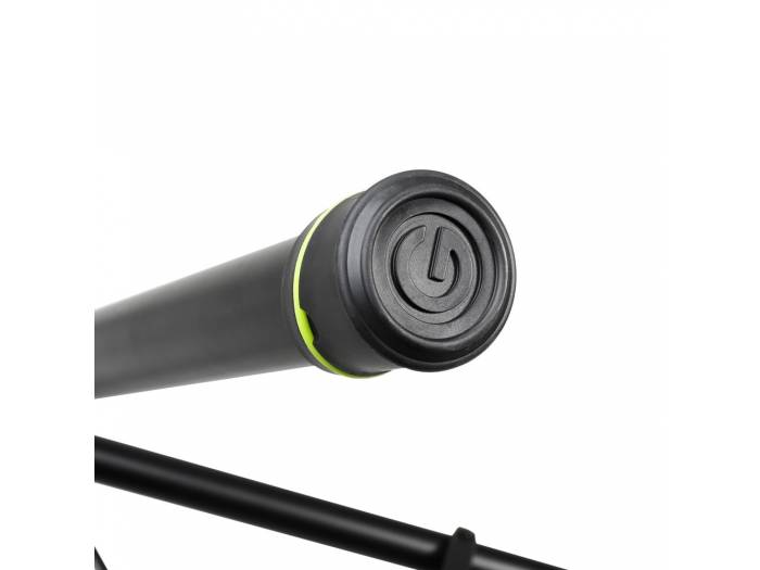 Gravity SS 5211 B SET 1 - Set 2 soportes de aluminio para altavoces con bolsa de transporte