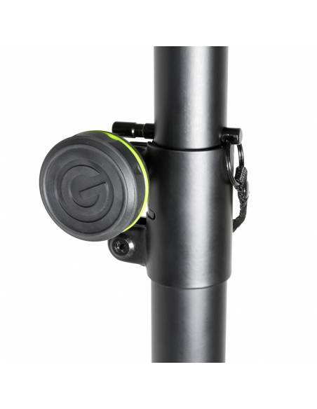 Gravity SS 5212 B SET 1 - Set 2 Soporte de Bafle de acero con bolsa de transporte