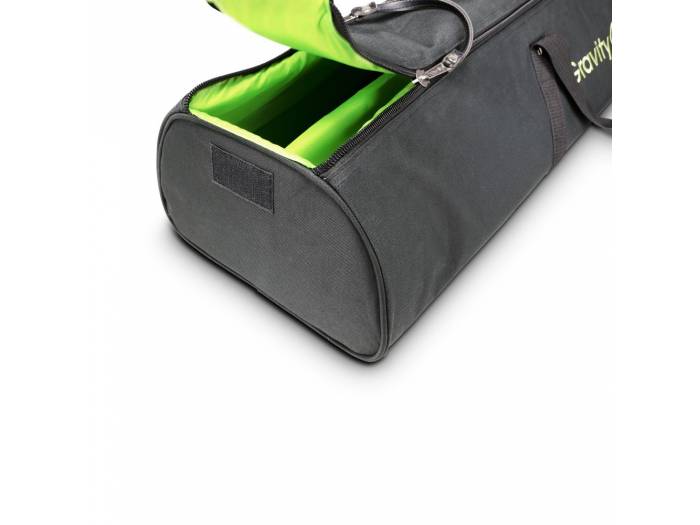Gravity SS 5212 B SET 1 - Set 2 Soporte de Bafle de acero con bolsa de transporte