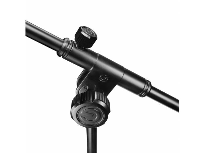 Gravity TMS 4321 B - Soporte de micrófono serie Touring con jirafa estándar - 6