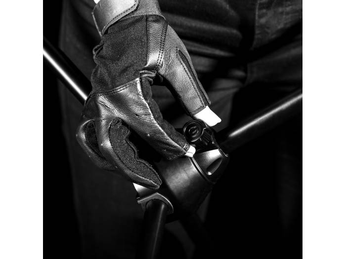 Gravity TMS 4321 B - Soporte de micrófono serie Touring con jirafa estándar - 14