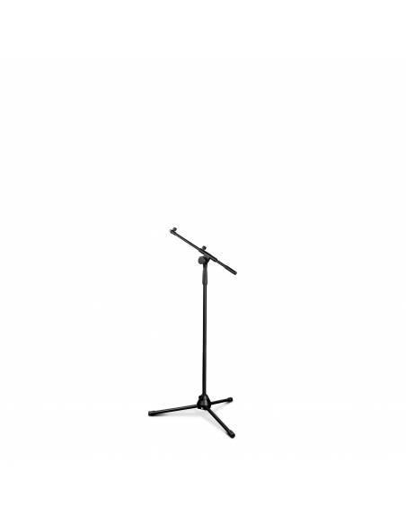 Gravity TMS 4322 B - Soporte de micrófono de la serie Touring con brazo telescópico de 2 puntos de ajuste - 1