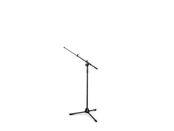 Gravity TMS 4322 B - Soporte de micrófono de la serie Touring con brazo telescópico de 2 puntos de ajuste - 2