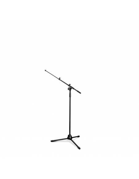 Gravity TMS 4322 B - Soporte de micrófono de la serie Touring con brazo telescópico de 2 puntos de ajuste - 2