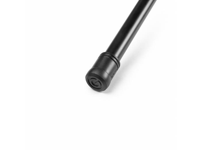 Gravity TMS 4322 B - Soporte de micrófono de la serie Touring con brazo telescópico de 2 puntos de ajuste - 10