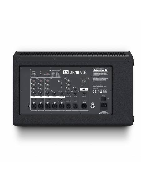 LD Systems MIX 10 A G3 - - 6
