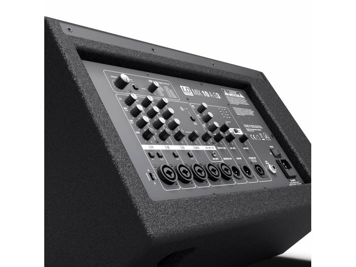 LD Systems MIX 10 A G3 - - 9