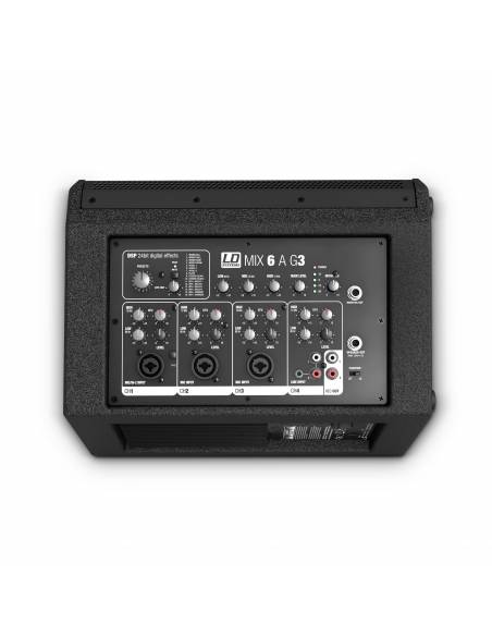 LD Systems MIX 6 A G3 -  - 7