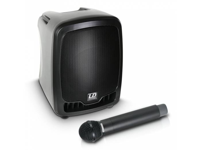 LD Systems Roadboy 65 - Altavoz de PA portátil - 1