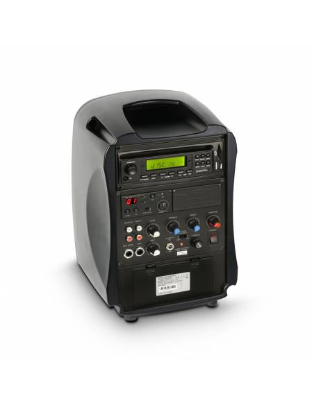 LD Systems Roadboy 65 - Altavoz de PA portátil - 2