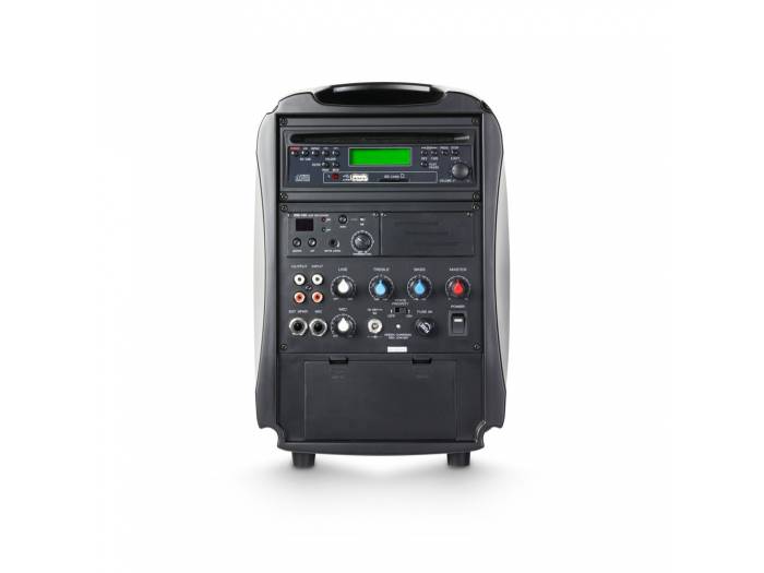 LD Systems Roadboy 65 - Altavoz de PA portátil - 3