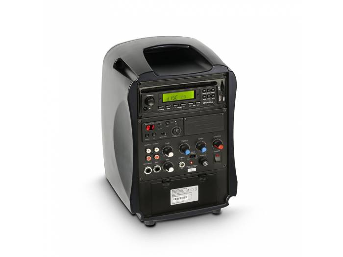 LD Systems Roadboy 65 B6 - Altavoz de PA portátil - 2