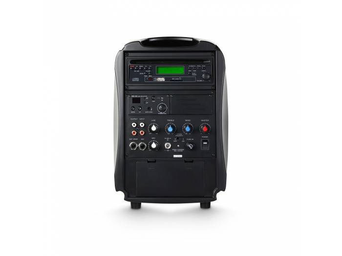 LD Systems Roadboy 65 HS B5 - Altavoz de PA portátil con Micro de Diadema - 3