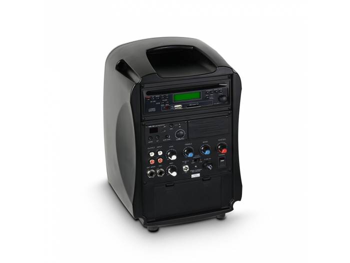 LD Systems Roadboy 65 HS B6 - Altavoz de PA portátil con Micro de Diadema - 2