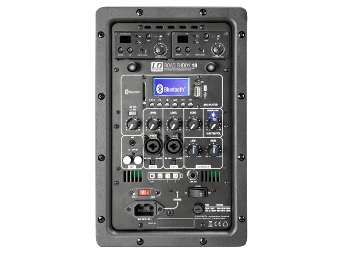 LD Systems ROADBUDDY 10 BPH 2 -  - 5