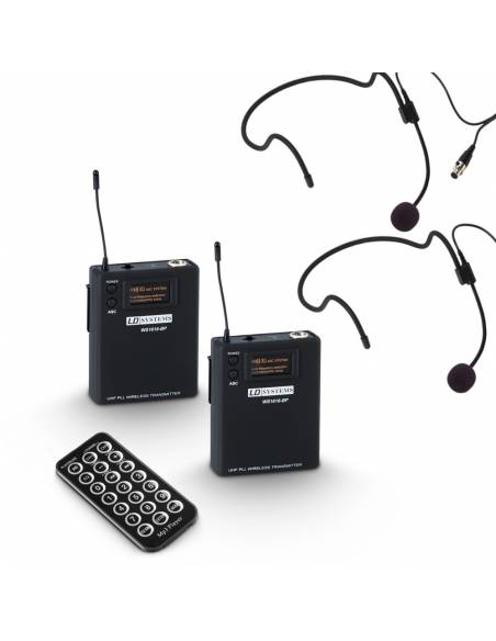 LD Systems ROADBUDDY 10 BPH 2 -  - 7