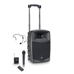 LD Systems ROADBUDDY 10 HBH 2 - 